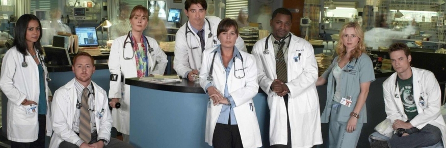 ER S01E02 Day One 720p WEB-DL [SNEAkY]