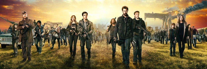 Falling Skies S05E06 HDTV x264 KILLERS