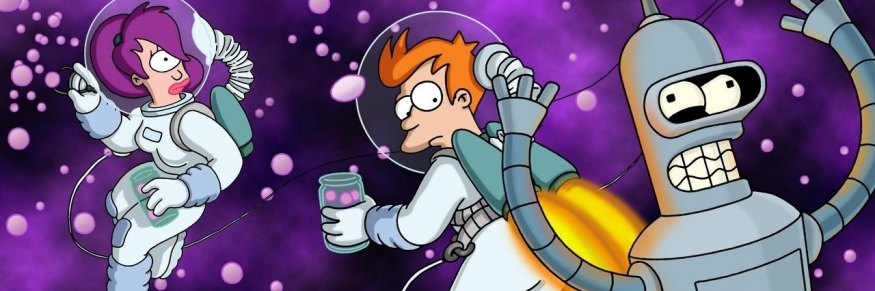 Futurama S07E12 HDTV x264-EVOLVE[ettv]