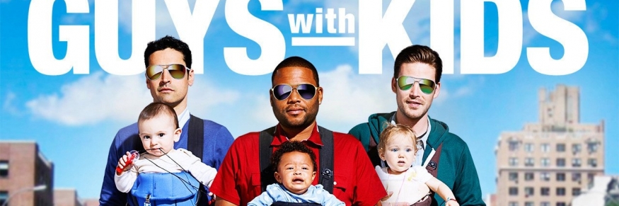 Guys With Kids S01E06 FASTSUB VOSTFR HDTV XviD-MiND