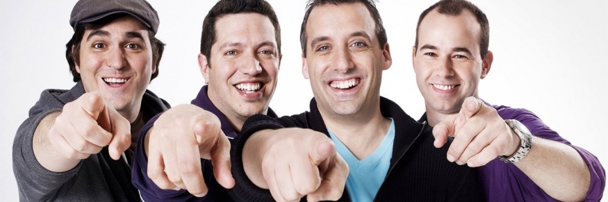 Impractical Jokers S03E05 HDTV x264-CRiMSON [TheKing]