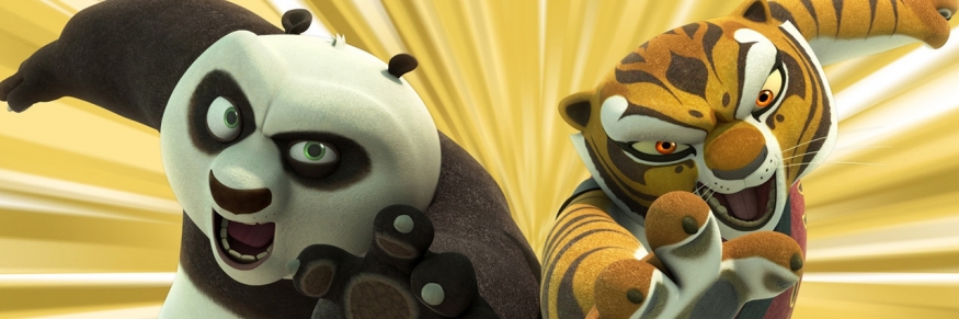 Kung Fu Panda Legends of Awesomeness S02E02 Royal Pain 720p HDTV x264-W4F