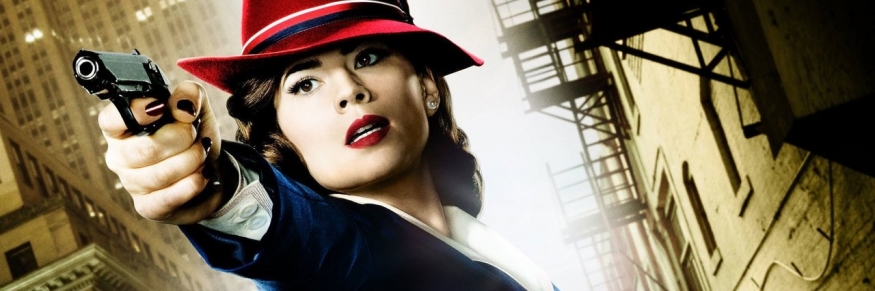 Marvels Agent Carter S02E08 HDTV x264 LOL VTV