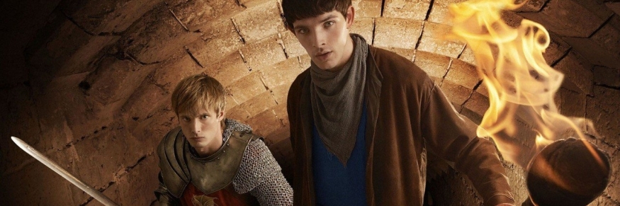 Merlin S05E01 HDTV.XviD (NL subs) DutchReleaseTeam