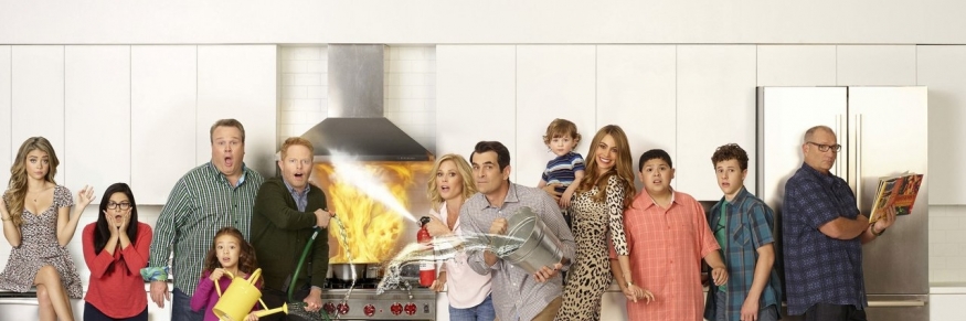 Modern Family S06E10 HDTV x264-KILLERS