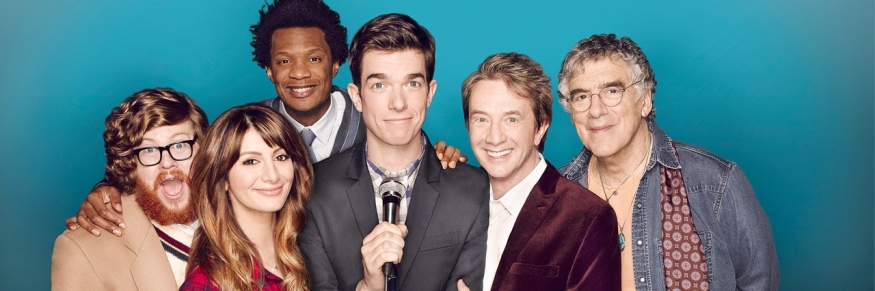 Mulaney S01E05 HDTV XviD-FUM[ettv]