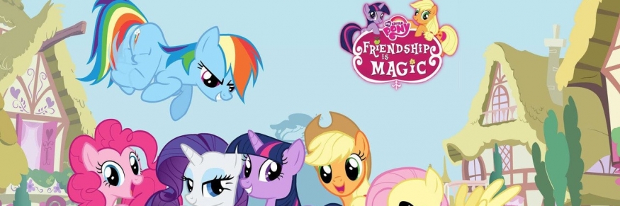 My Little Pony Friendship Is Magic S07E17 - To Change a Changeling [720p, x264, AAC 2.0]