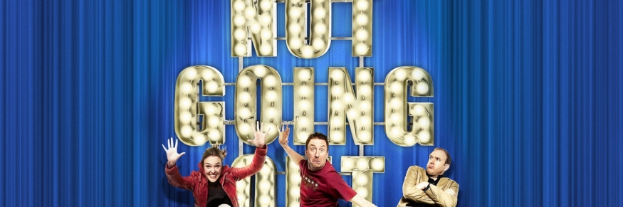 Not Going Out S06E02 720p HDTV x264-TLA