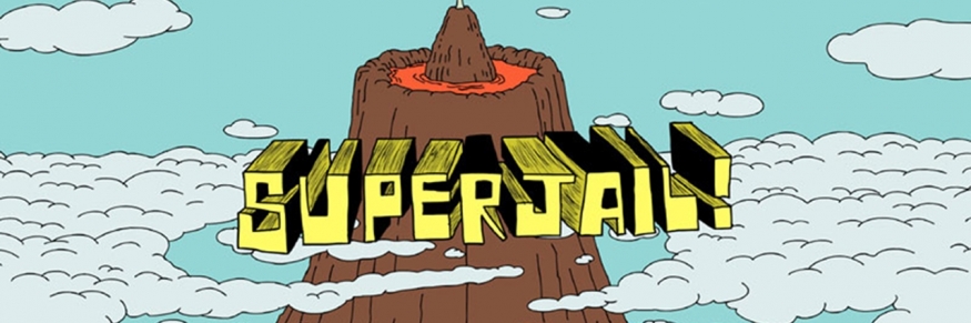 Superjail S03E06 DVDRiP AC3-5 1 XviD-AXED