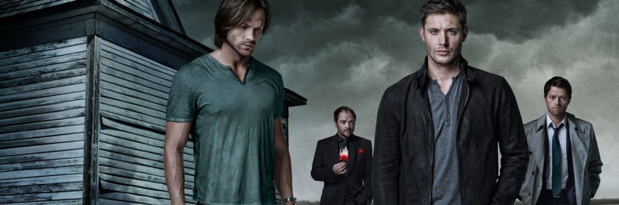 Supernatural S10E16 720p HDTV x264 AAC - Ozlem