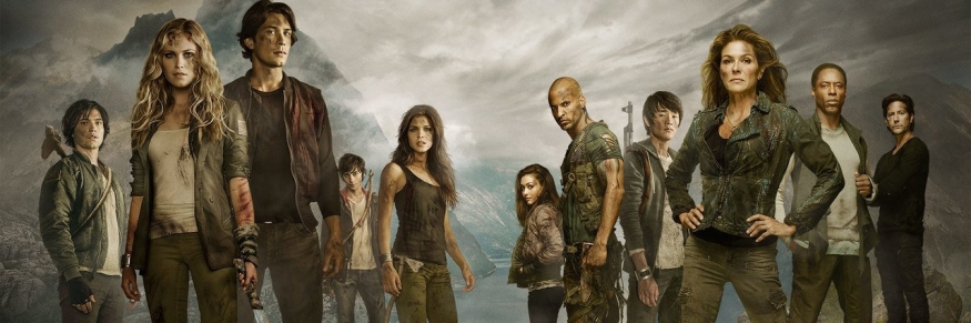 The 100 S02E03 720p AAC x265 HEVC Web-Dl-khoshmard[UTR] mkv