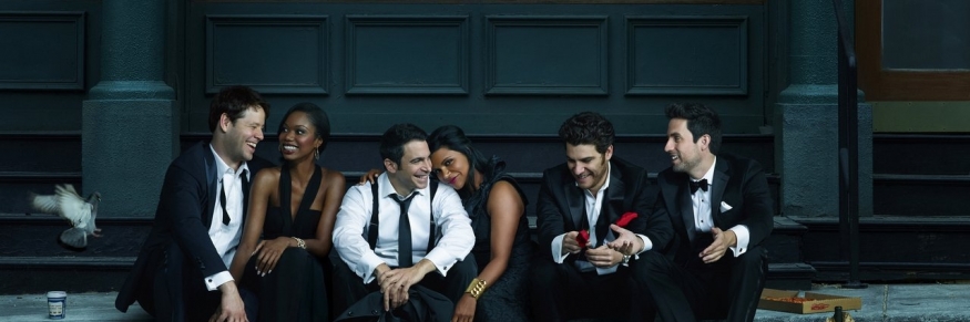 The Mindy Project S01E14 FASTSUB VOSTFR HDTV XviD-MiND