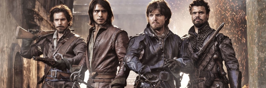 The Musketeers S02E08 The Prodigal Father HDTV x264-SNEAkY