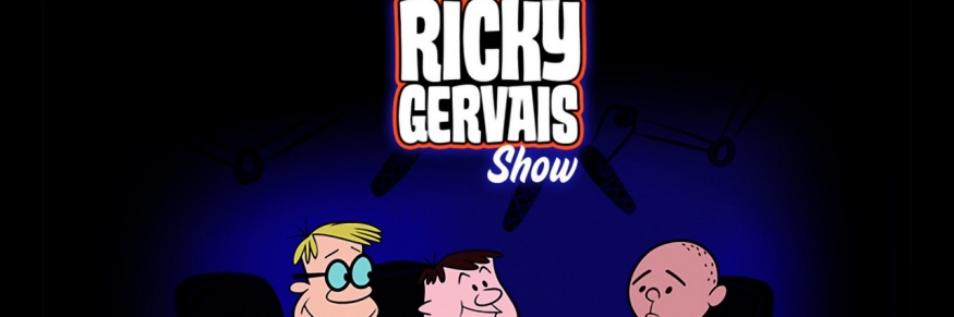 The Ricky Gervais Show S02E10 Leg Rubber HDTV XviD-FQM