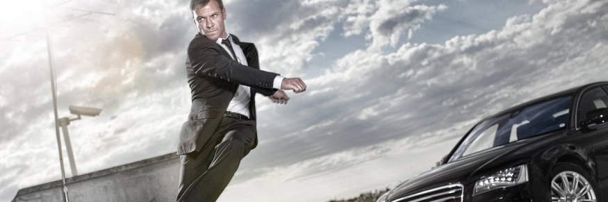 Transporter The Series S01E02 Payback 720p HDTV x264-2HD