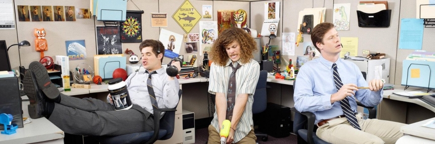 Workaholics S05E06 Ditch Day 720p WEB-DL x265 HEVC-AuP [UTR]