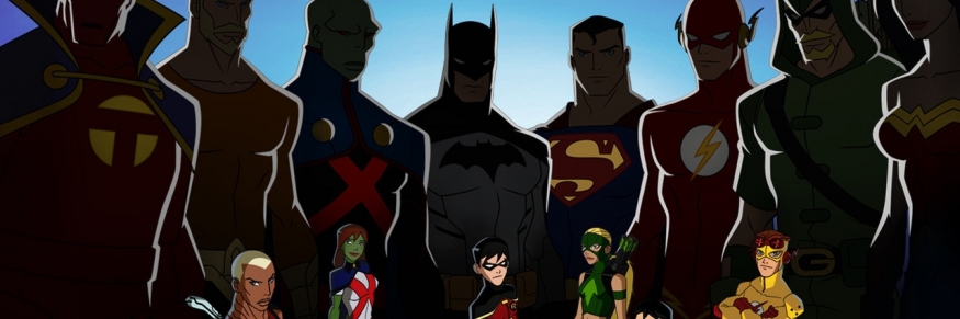 Young Justice S01E04 HDTV x264 720p - CaRNaGE